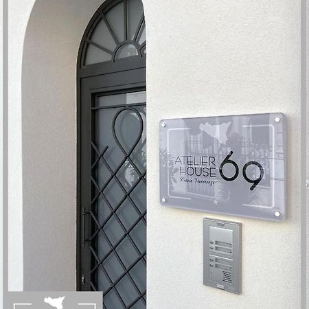 Atelier House 69 Apartment Trappeto  Exterior photo