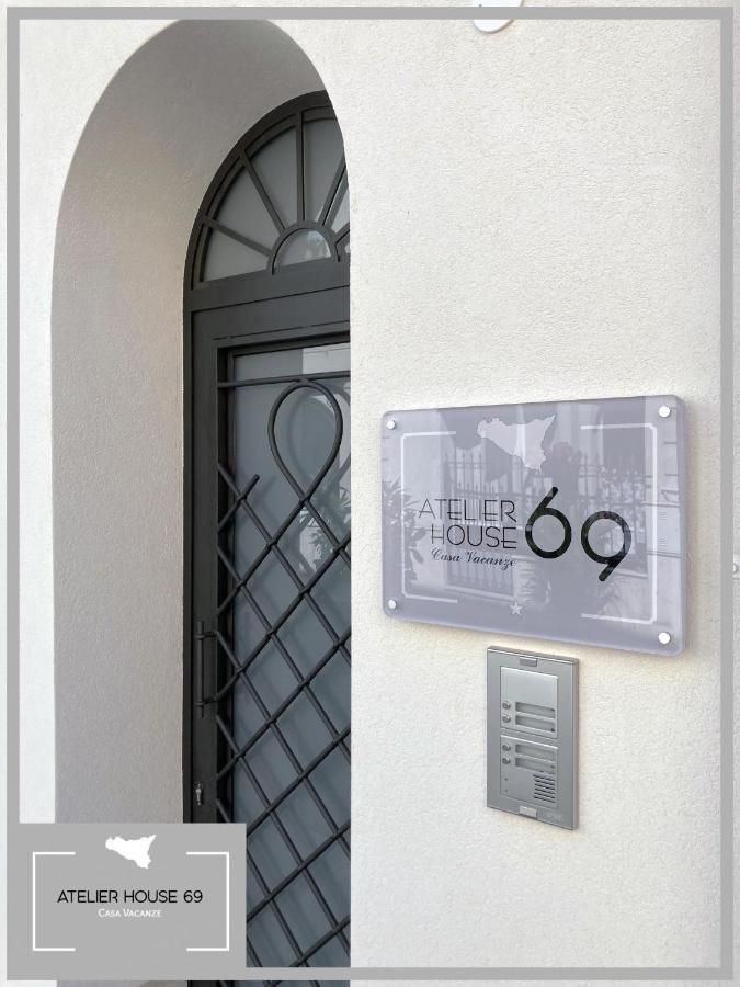 Atelier House 69 Apartment Trappeto  Exterior photo