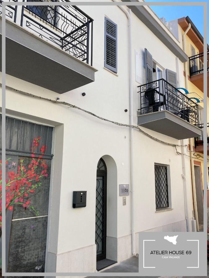 Atelier House 69 Apartment Trappeto  Exterior photo