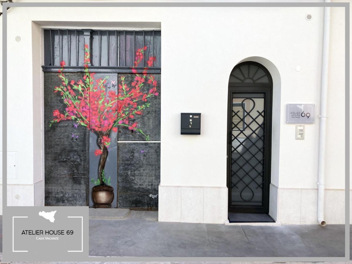 Atelier House 69 Apartment Trappeto  Exterior photo