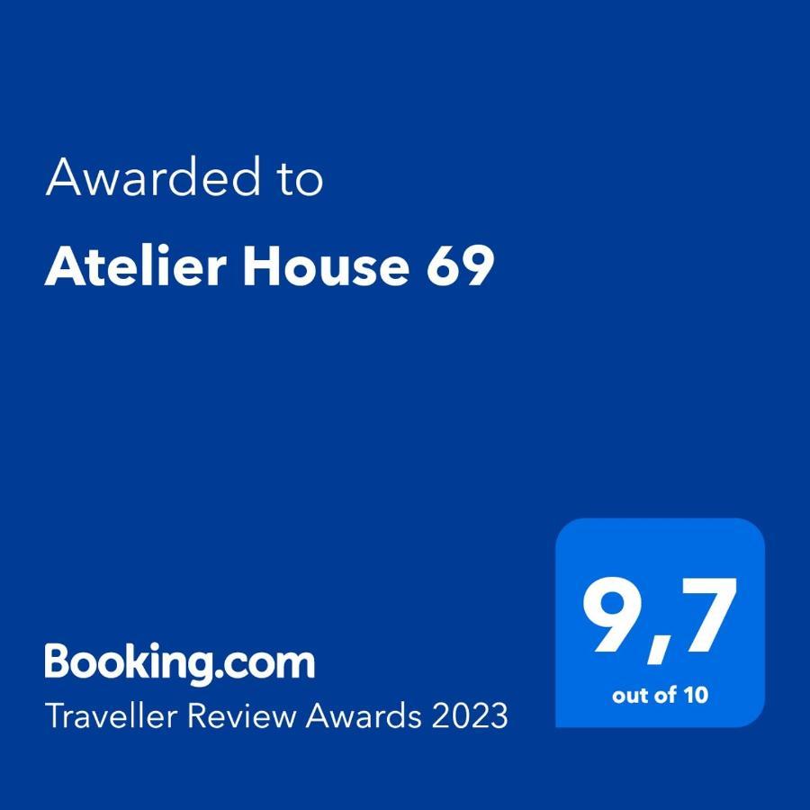 Atelier House 69 Apartment Trappeto  Exterior photo
