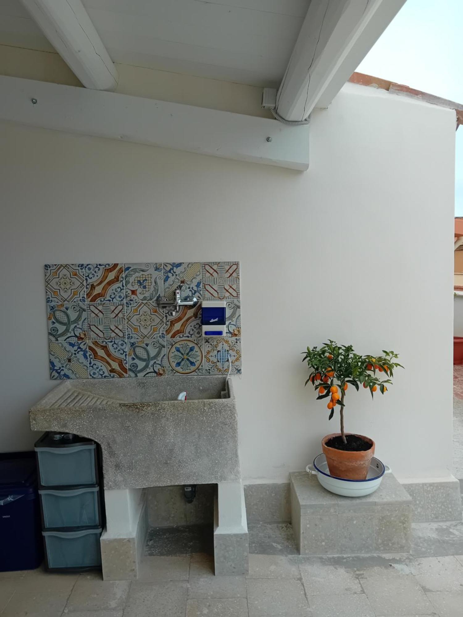 Atelier House 69 Apartment Trappeto  Exterior photo